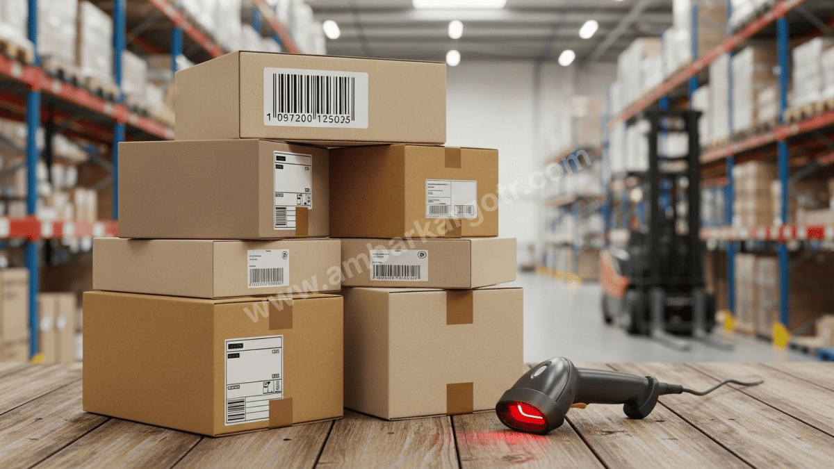 Kürtün Kolili Yük Taşıma