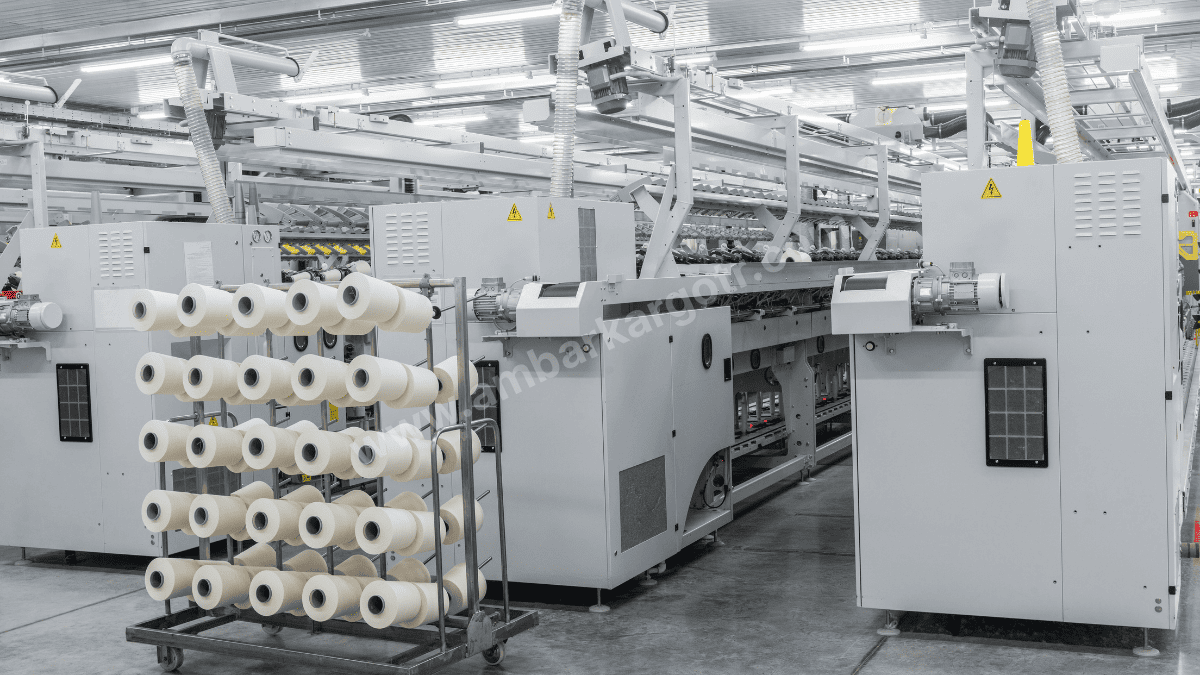 Kürtün Tekstil Ürün Taşıma